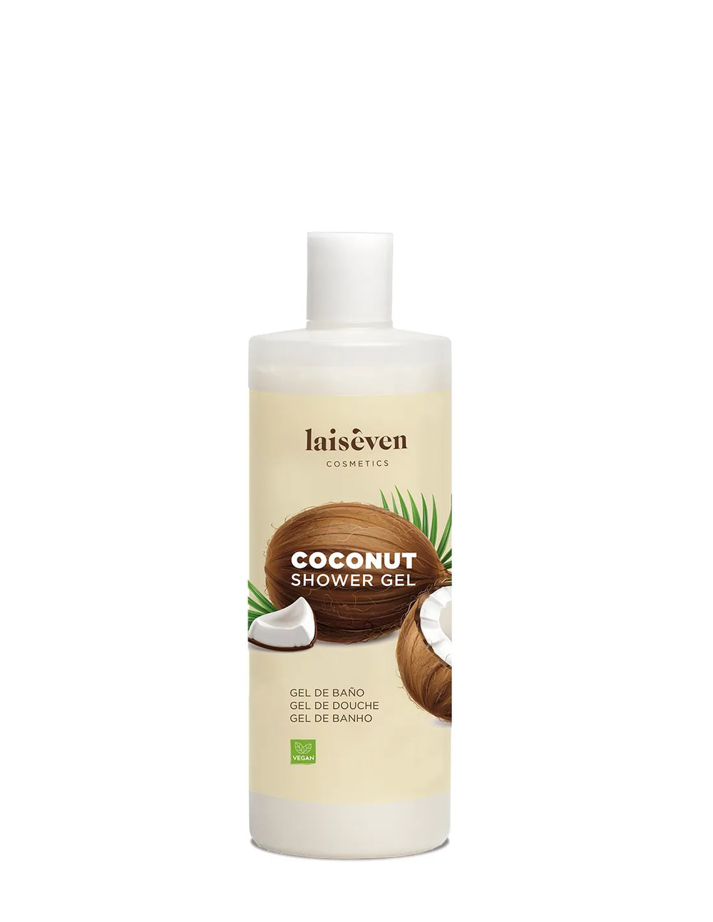 Laiseven Gel 750 ml Coco Unisex