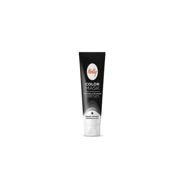 Nelly Color Mask 60 ml Negro Unisex