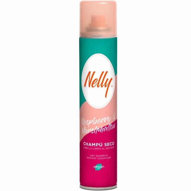 Nelly Raspberry Dry – Shampoo Unisex, 200 ml