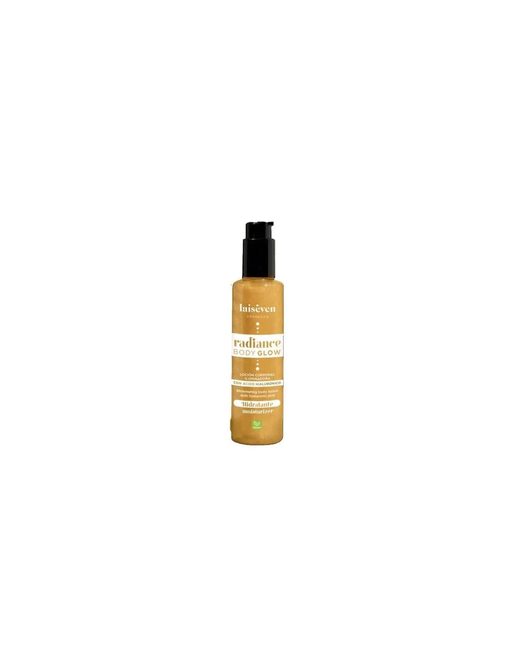 Laiseven Radiance Bodyglow 200 ml Hidrat Unisex