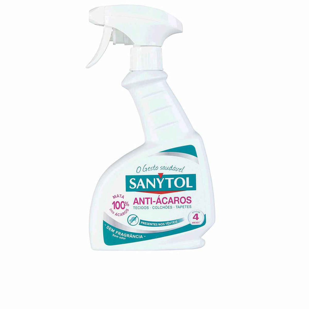 Desinfectante Ropa Sanytol Antiacaros y Chinches Sp, 300 ml