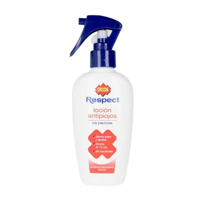 Orion Anti-Lice – Lotion Unisex, 100 ml