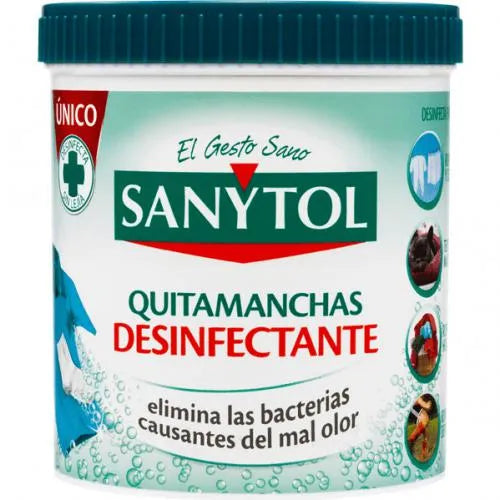 Sanytol Quitamanchas Desinfectante, 450 g