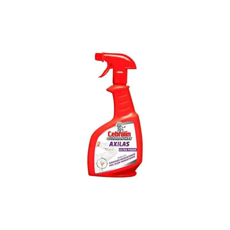 Cebralin Quitamanchas Axilas Elimina Olores, 300 ml