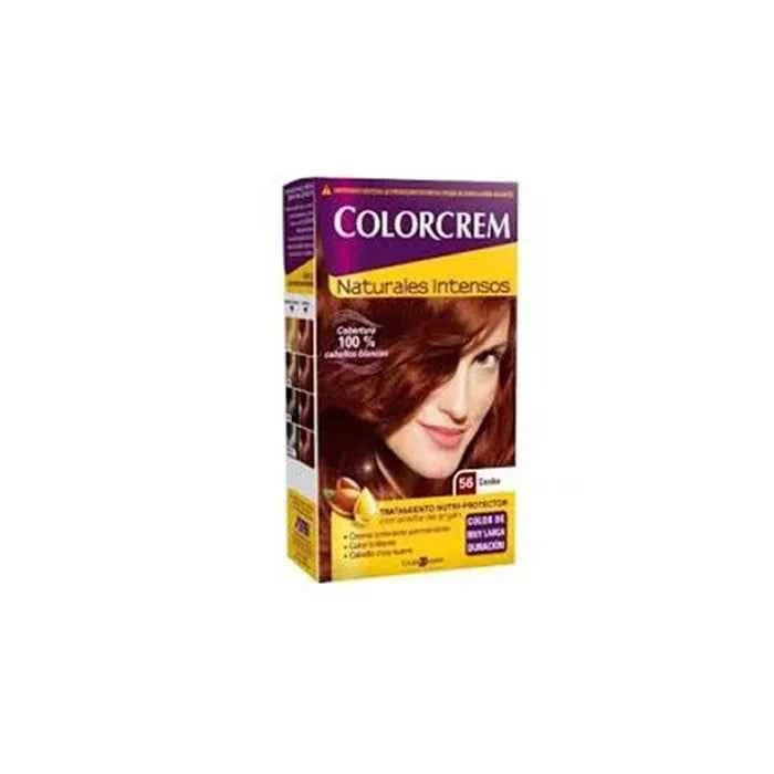 Eugene Perma Colorcrem 56 Mahogany Unisex