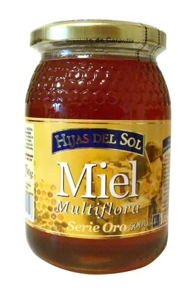 Ynsadiet Miel Multiflora, 500 g