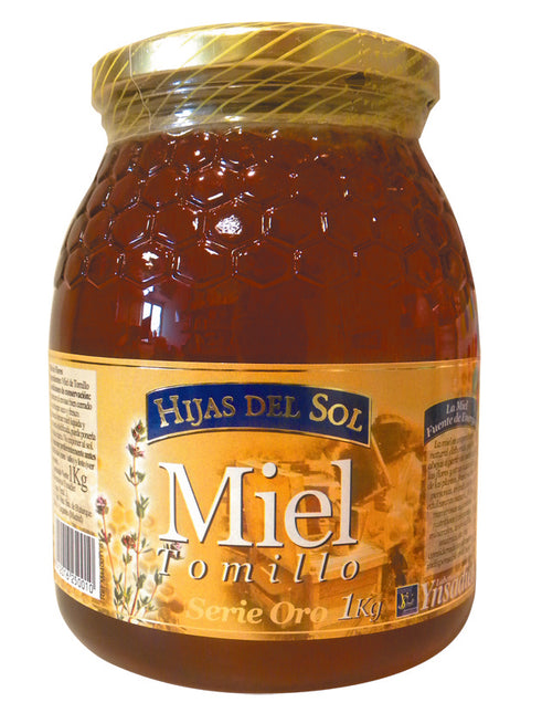Ynsadiet Miel Tomillo, 1 kg