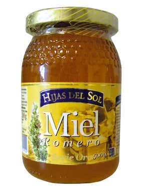 Ynsadiet Miel Romero, 500 g