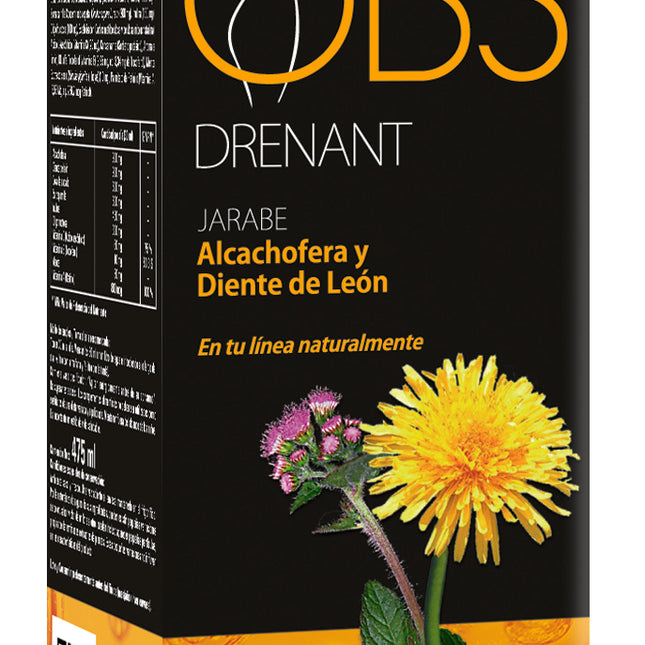 Ynsadiet Ob 3 Drenante, 475 ml