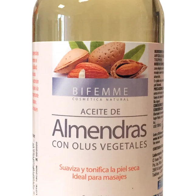 Ynsadiet Aceite Almendras, 500 ml