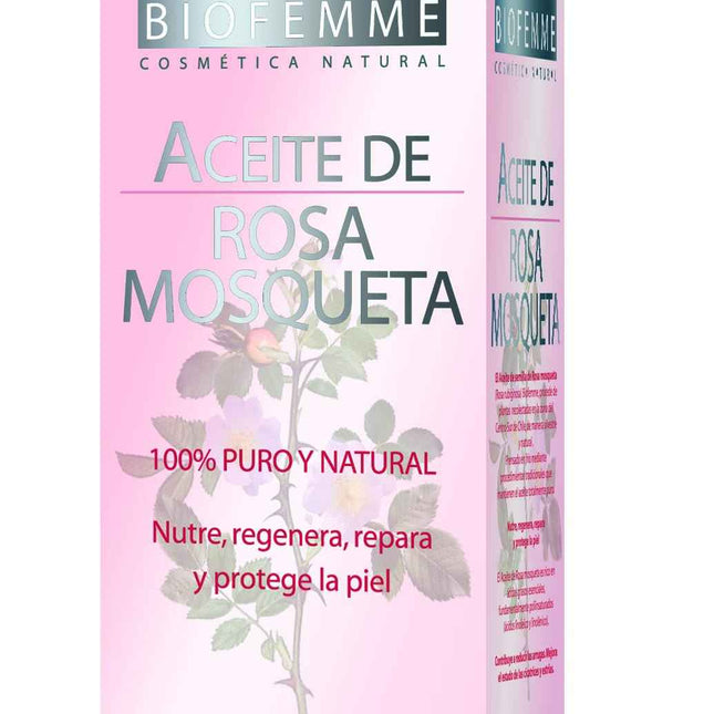 Ynsadiet Aceite Rosa Mosqueta, 30 ml