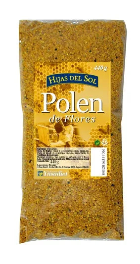 Ynsadiet Polen Grano Bolsa, 440 g