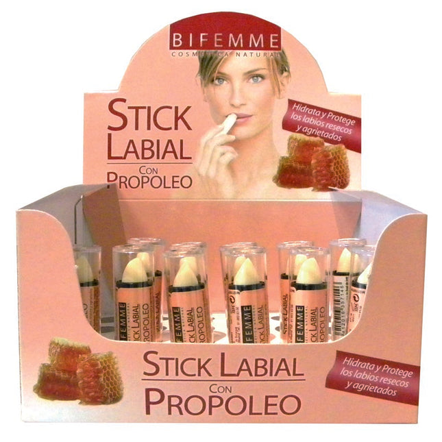 Ynsadiet Protector Labial Propoleo, 4 g