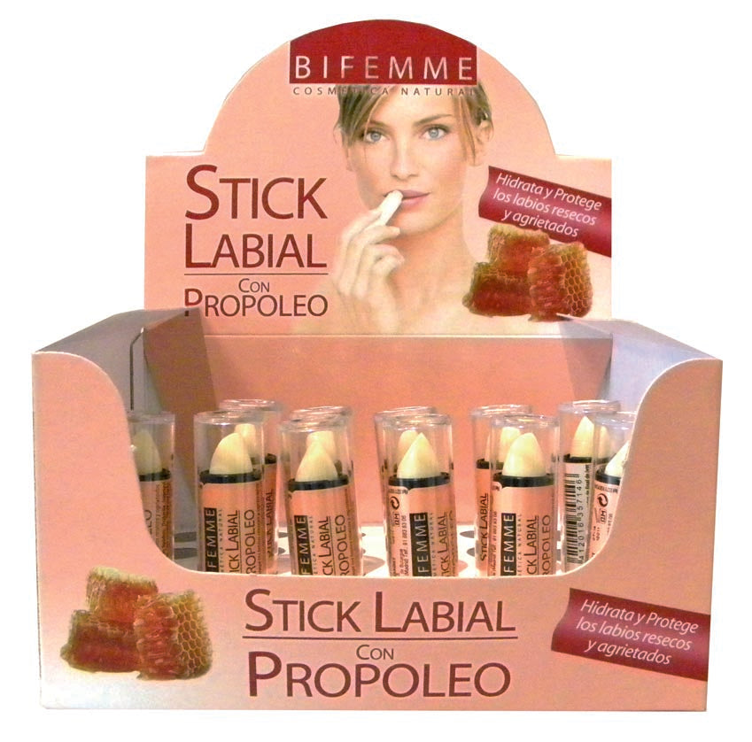 Ynsadiet Protector Labial Propoleo, 4 g