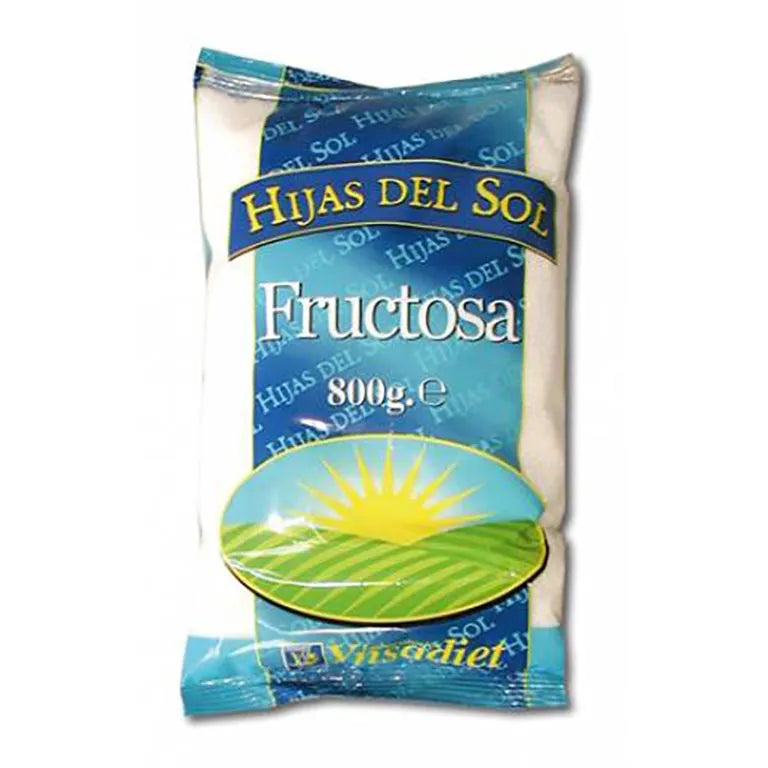 Ynsadiet Fructosa Bolsa, 800 g