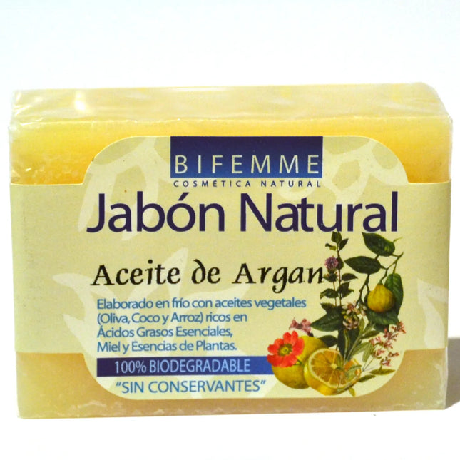 Ynsadiet Jabon De Argan, 100 g