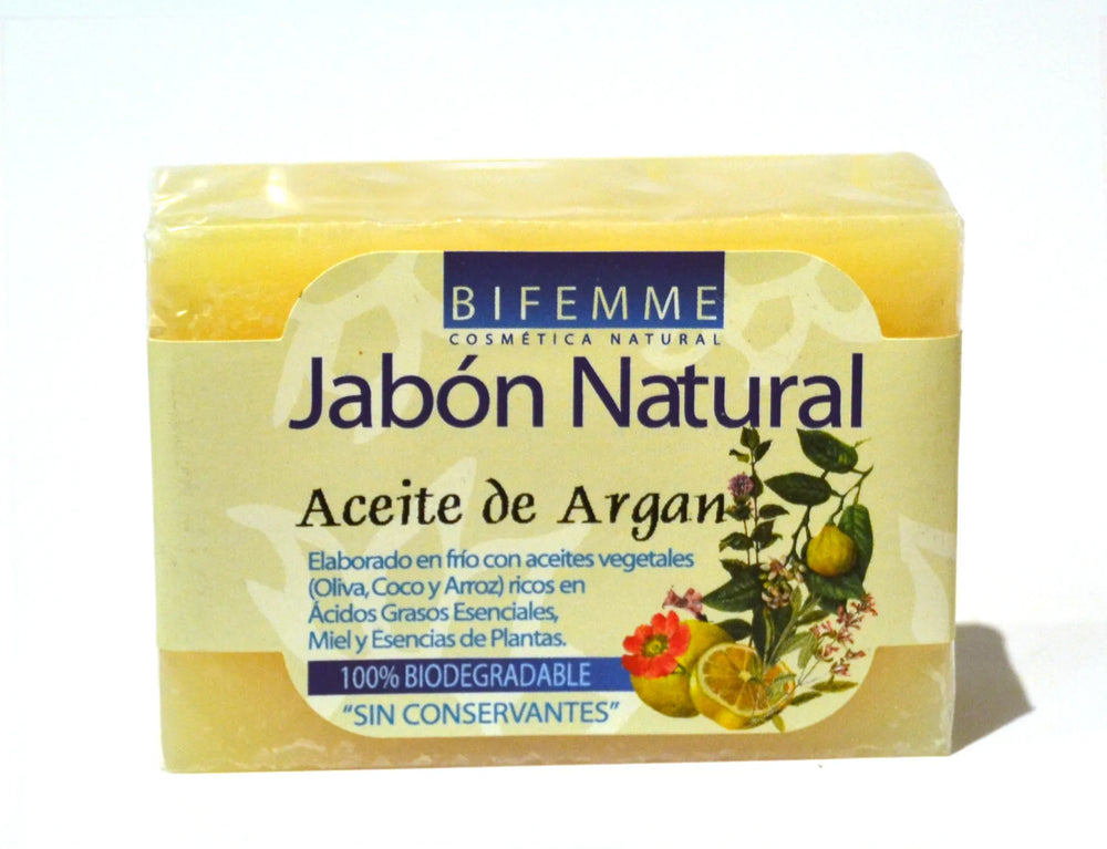 Ynsadiet Jabon De Argan, 100 g