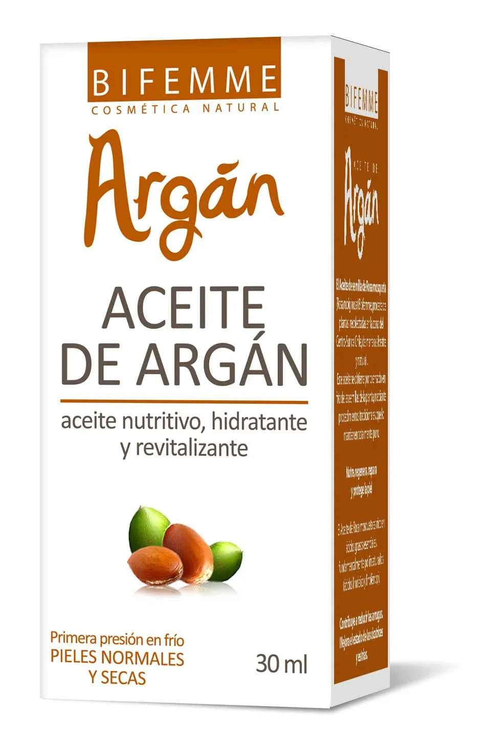 Ynsadiet Aceite De Argan, 30 ml