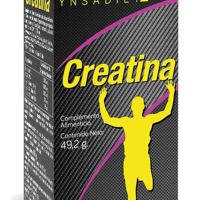 Ynsadiet Creatina 60 Caps Nutri Dx