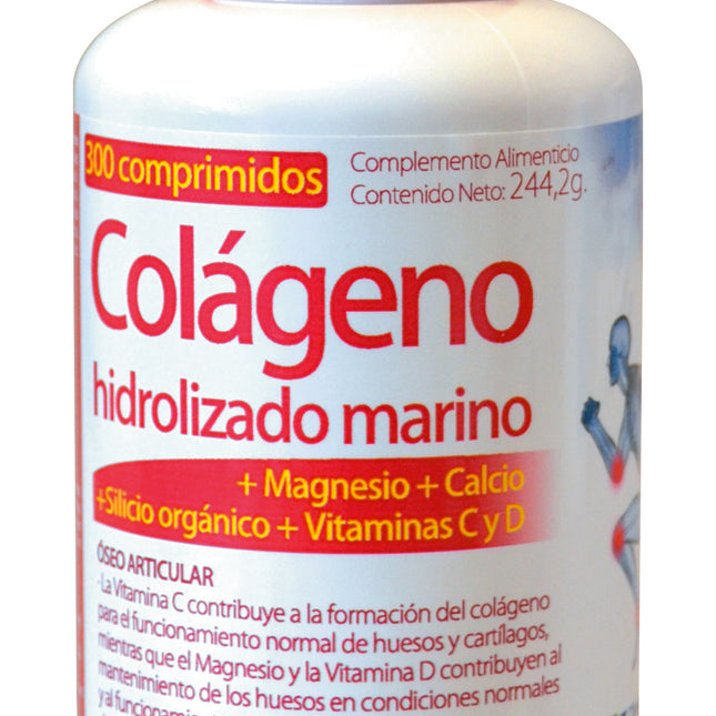 Ynsadiet Zentrum Colageno Hidrolizado Marino 300 Comp