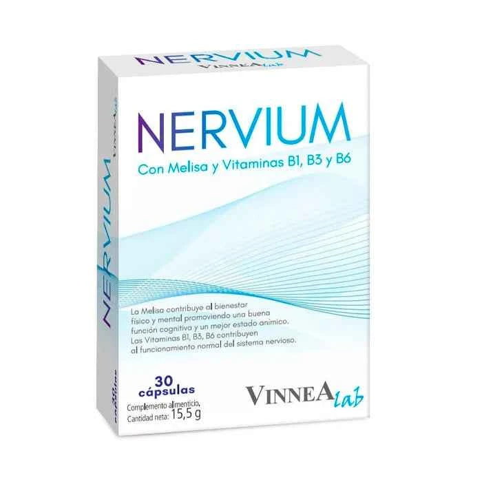 Ynsadiet Vinnea Nervium, 30 capsules