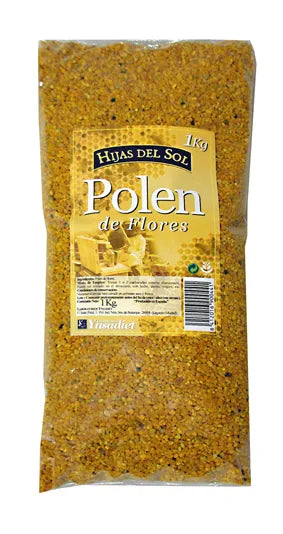 Ynsadiet Polen Grano Bolsa, 1 kg