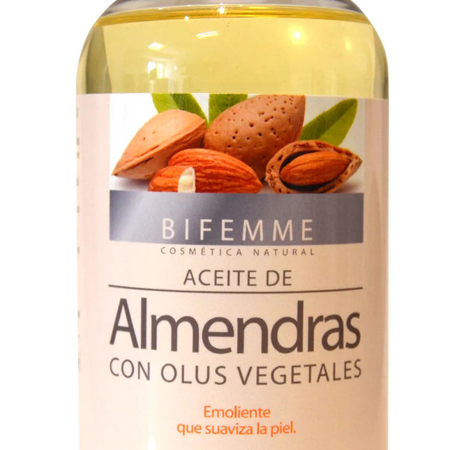 Ynsadiet Aceite Almendras Dulces, 250 ml