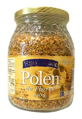 Ynsadiet Polen Grano Frasco, 440 g