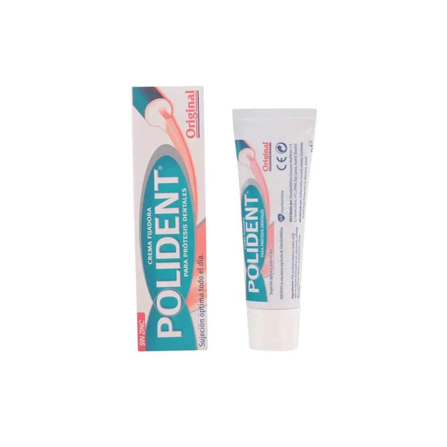 Polident Fixative – Cream For Dentures, 40 ml