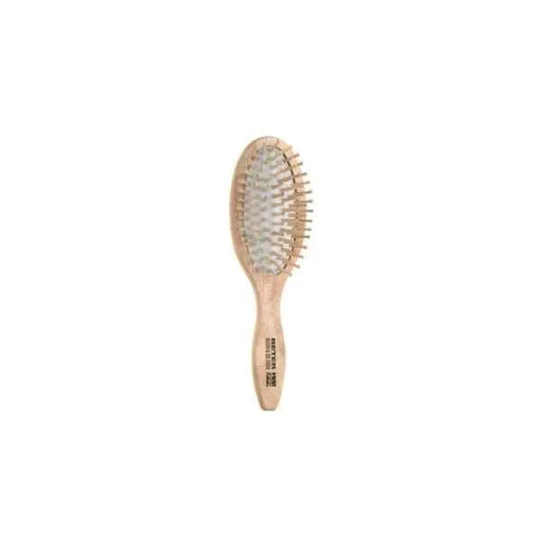 Beter Cushion Brush Wooden Round-Tip Bristles