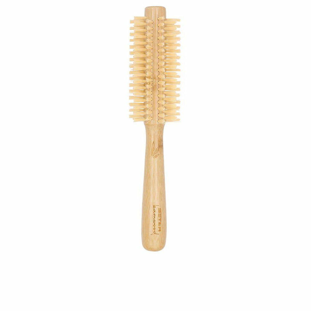Beter Bamwood Cepillo Redondo Cerdas Nylon 1 U