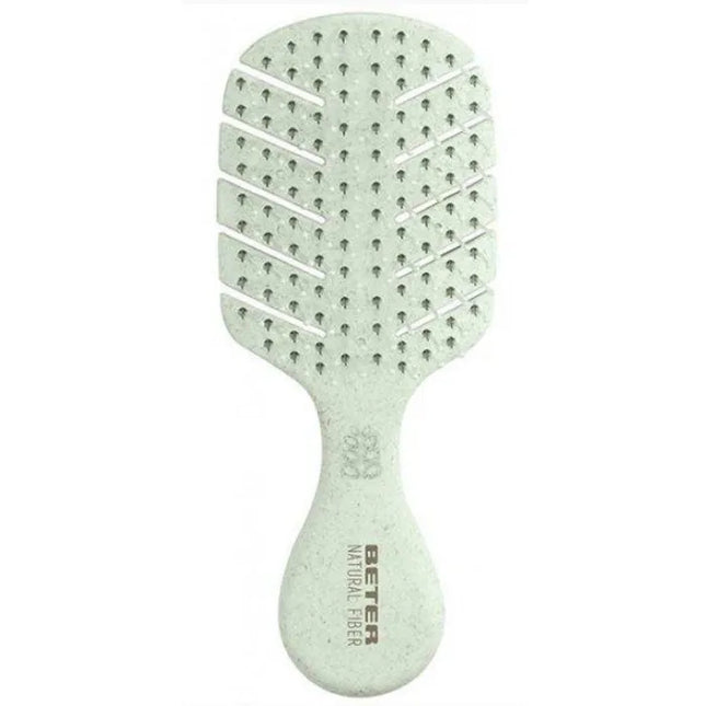 Beter Natural Fiber Mini Hair Brush Unisex
