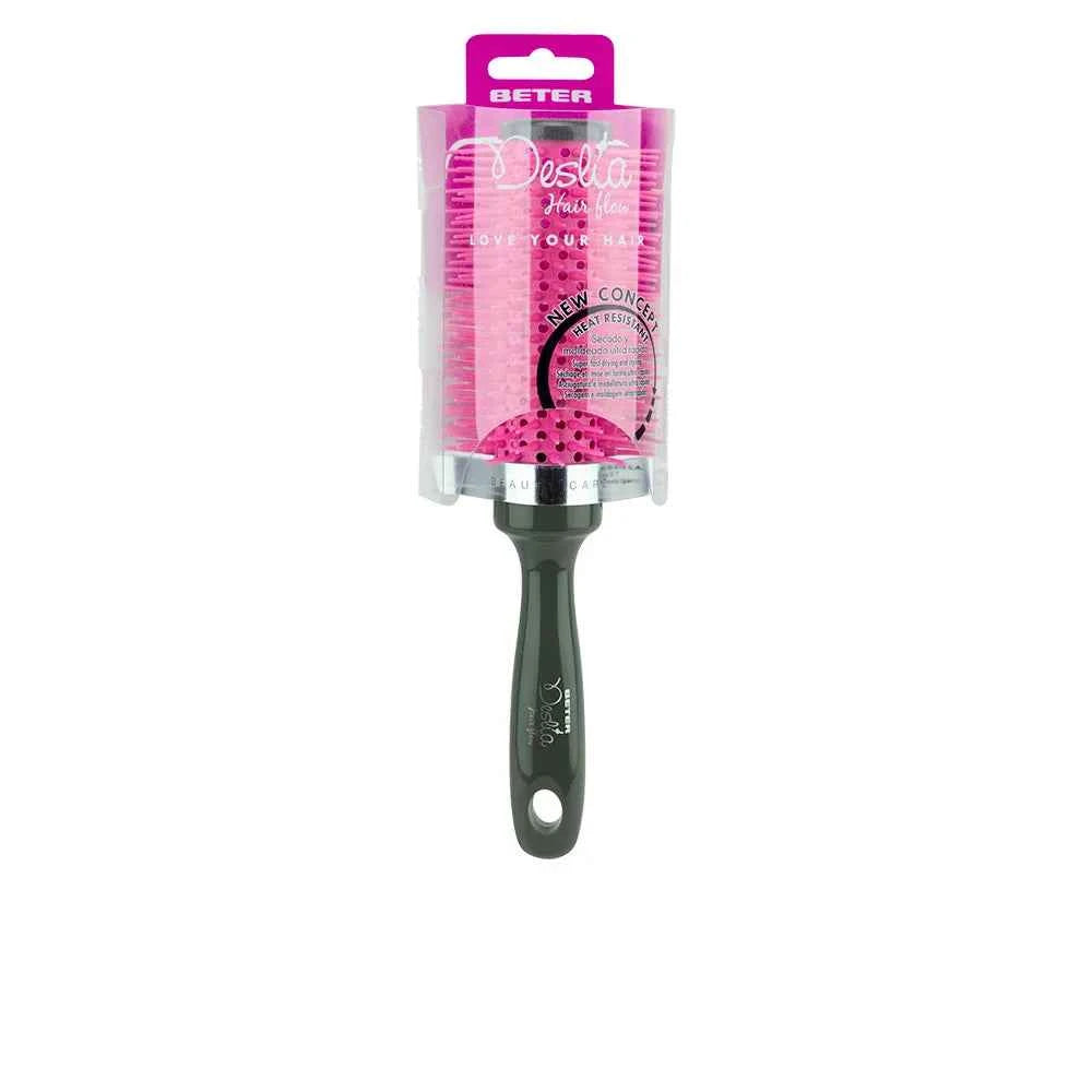 Beter Deslia Hair Flow Round Brush 33mm Unisex