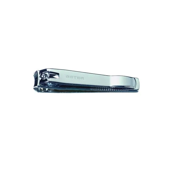 Beter Chrome Plated Manicure Nail Clippers Unisex