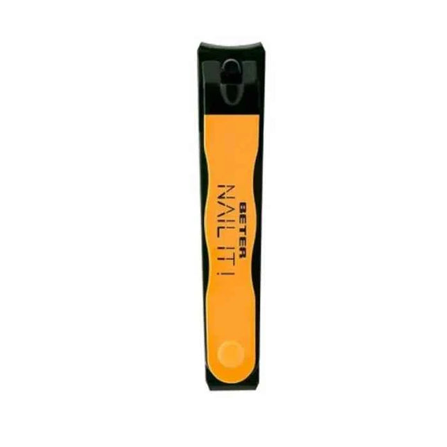 Beter Nail It! Double Orange Nail Clippers Unisex