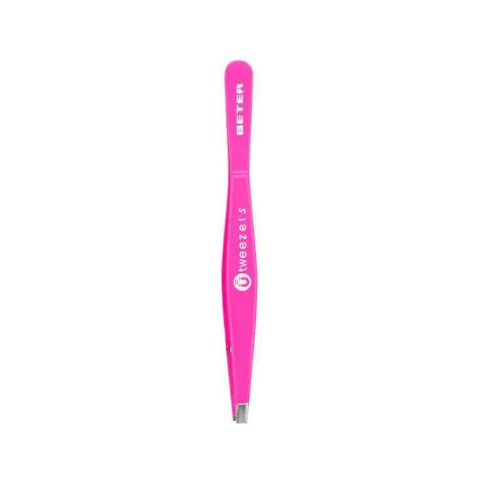 Beter Tweezers Magnetic Straight Tip Pink Unisex