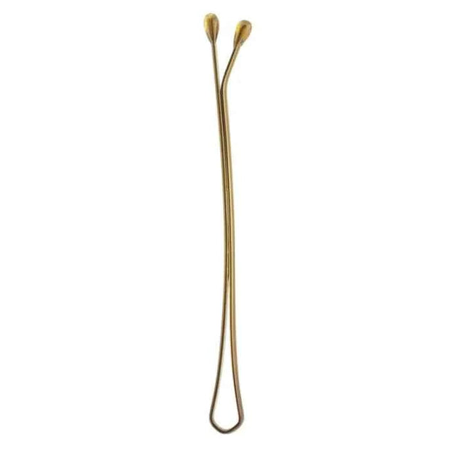 Beter Flat Clips Bronze 60mm, 12 Units