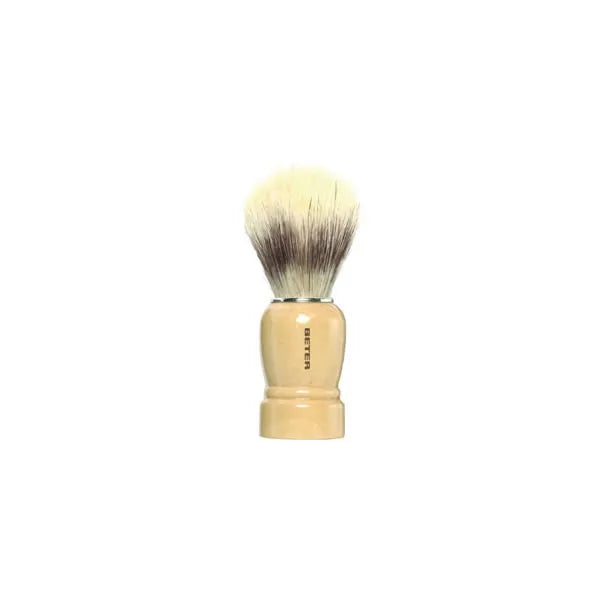 Beter Shaving Brush Wooden Handle Unisex