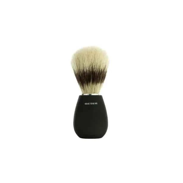 Beter Shaving Brush Black Handle Unisex