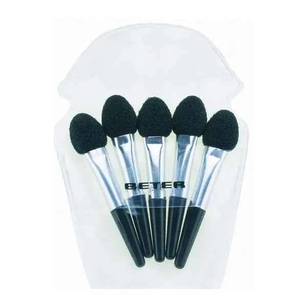Beter 5 Foam Eye Shadow Applicators Unisex
