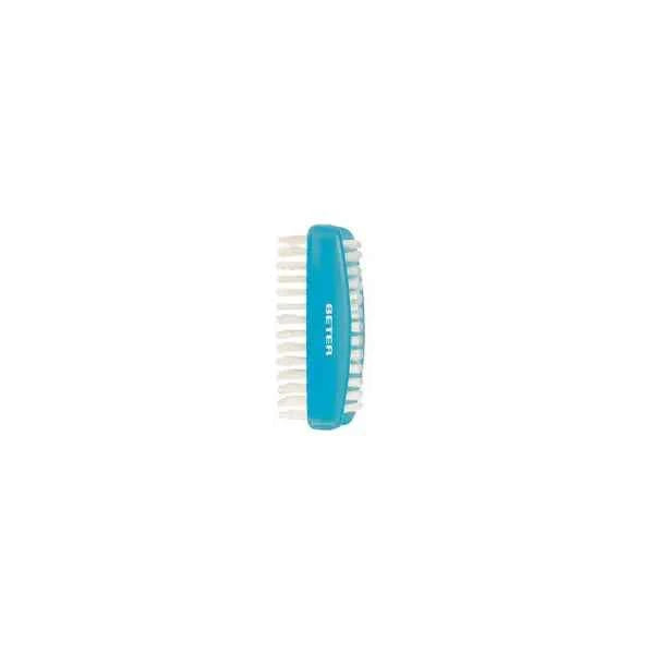 Beter Double Nail Brush Nylon Bristles Unisex