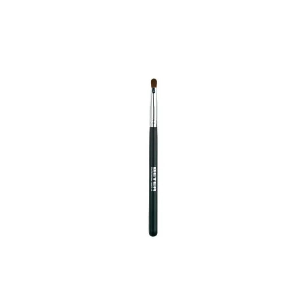 Beter Thin Eye Shadow Brush Pony Hair Unisex