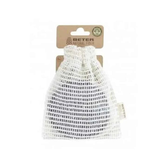 Beter Natural Fiber Reusable Makeup Remover Discs Unisex, 6 Units