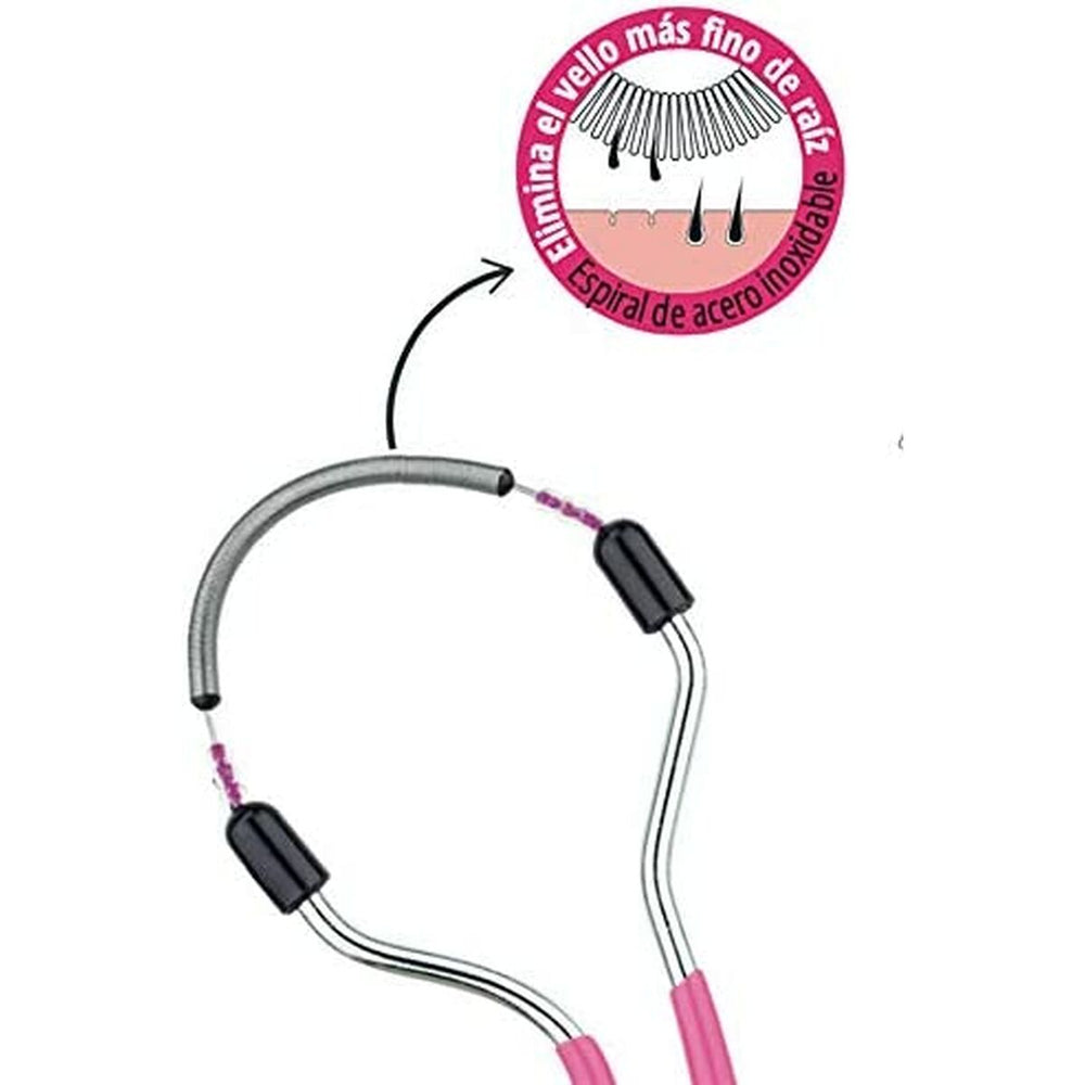 Beter Depilador Facial Fuscia 1 Piezas Unisex