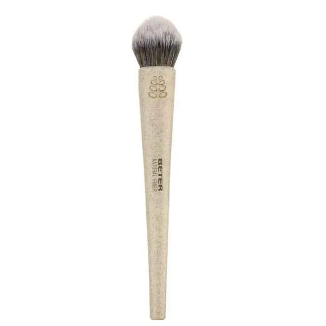 Beter Natural Fiber Yachiyo Blush Brush Beige Unisex