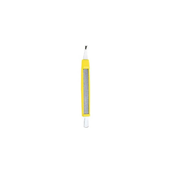 Beter Cuticle Cutter With Cuticle Pusher And File Unisex