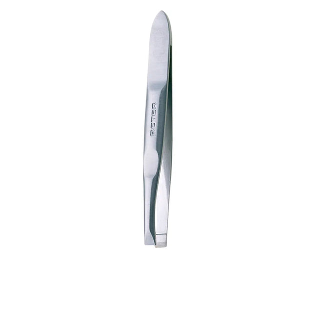 Beter Stainless Steel Straight Tip Tweezers Unisex