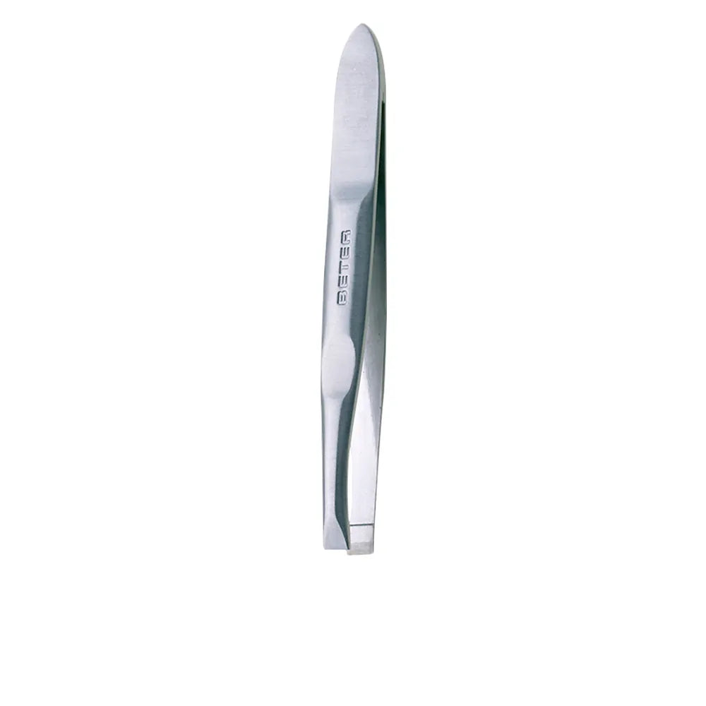 Beter Stainless Steel Straight Tip Tweezers Unisex