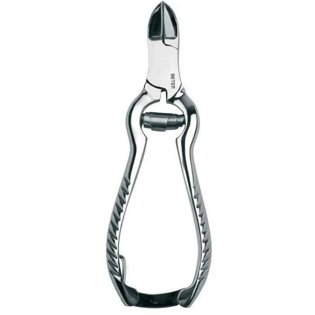 Beter Pedicure Nippers Chrome Plated Unisex
