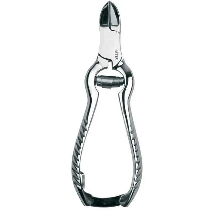 Beter Pedicure Nippers Chrome Plated Unisex